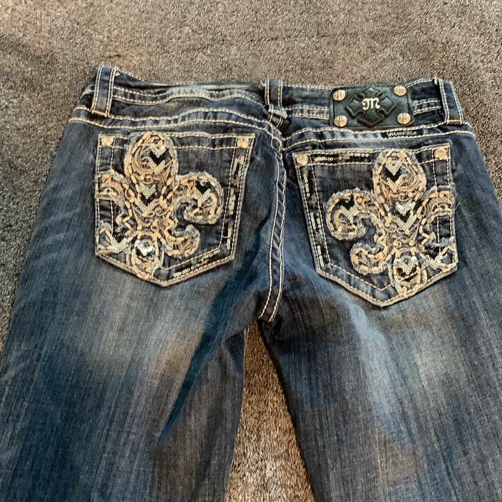 Miss Me jeans - Picture 2 of 6